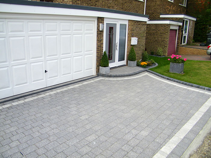 orpington paving pictures